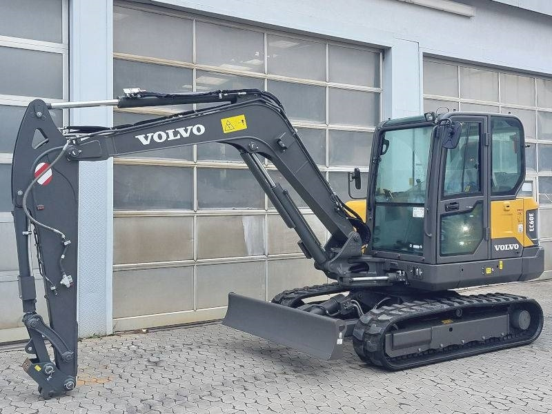 Volvo EC 60 E - حفارة مُصَّغرة: صورة 2 Volvo EC 60 E - حفارة مُصَّغرة: صورة 2