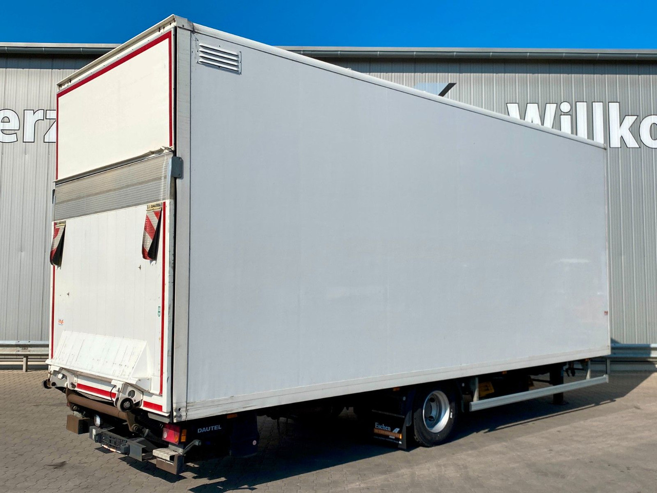 Ackermann Z-KA-F 105/76 | Dautel LBW*Zwillingsreifen*EBS Ackermann Z-KA-F 105/76 | Dautel LBW*Zwillingsreifen*EBS - مقطورة صندوق مغلق: صورة 4 Ackermann Z-KA-F 105/76 | Dautel LBW*Zwillingsreifen*EBS Ackermann Z-KA-F 105/76 | Dautel LBW*Zwillingsreifen*EBS - مقطورة صندوق مغلق: صورة 4