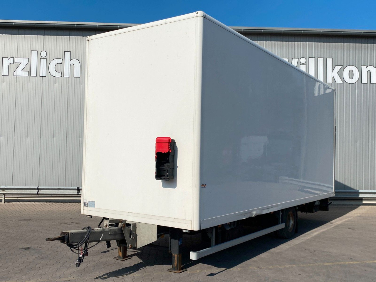 Ackermann Z-KA-F 105/76 | Dautel LBW*Zwillingsreifen*EBS Ackermann Z-KA-F 105/76 | Dautel LBW*Zwillingsreifen*EBS - مقطورة صندوق مغلق: صورة 1 Ackermann Z-KA-F 105/76 | Dautel LBW*Zwillingsreifen*EBS Ackermann Z-KA-F 105/76 | Dautel LBW*Zwillingsreifen*EBS - مقطورة صندوق مغلق: صورة 1