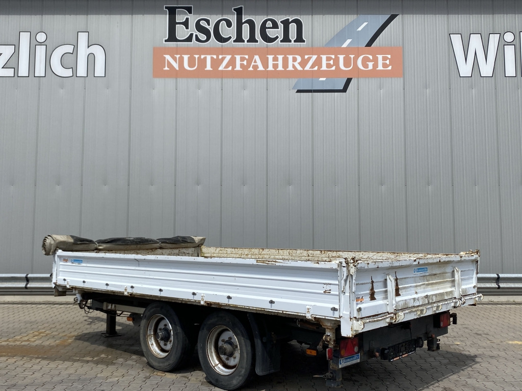 Blomenröhr 863 / 8900 - مقطورة قلاب: صورة 3 Blomenröhr 863 / 8900 - مقطورة قلاب: صورة 3