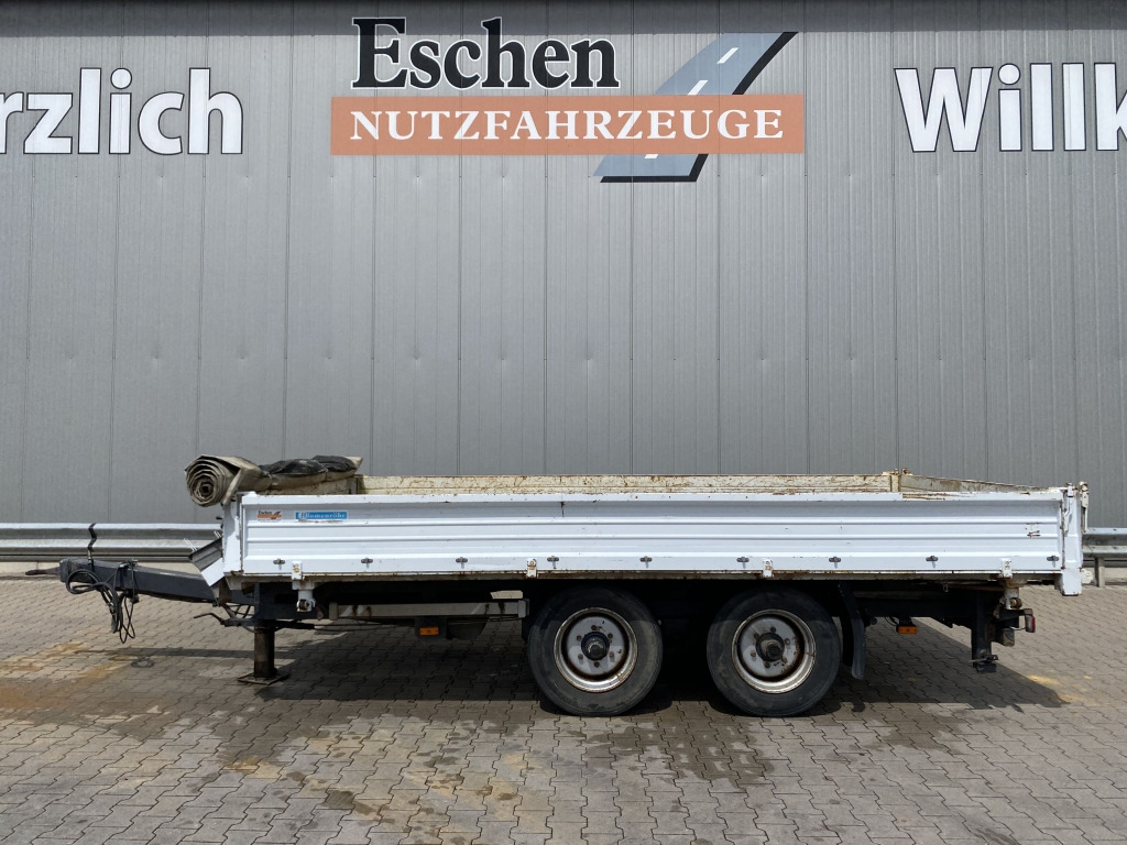 Blomenröhr 863 / 8900 - مقطورة قلاب: صورة 2 Blomenröhr 863 / 8900 - مقطورة قلاب: صورة 2