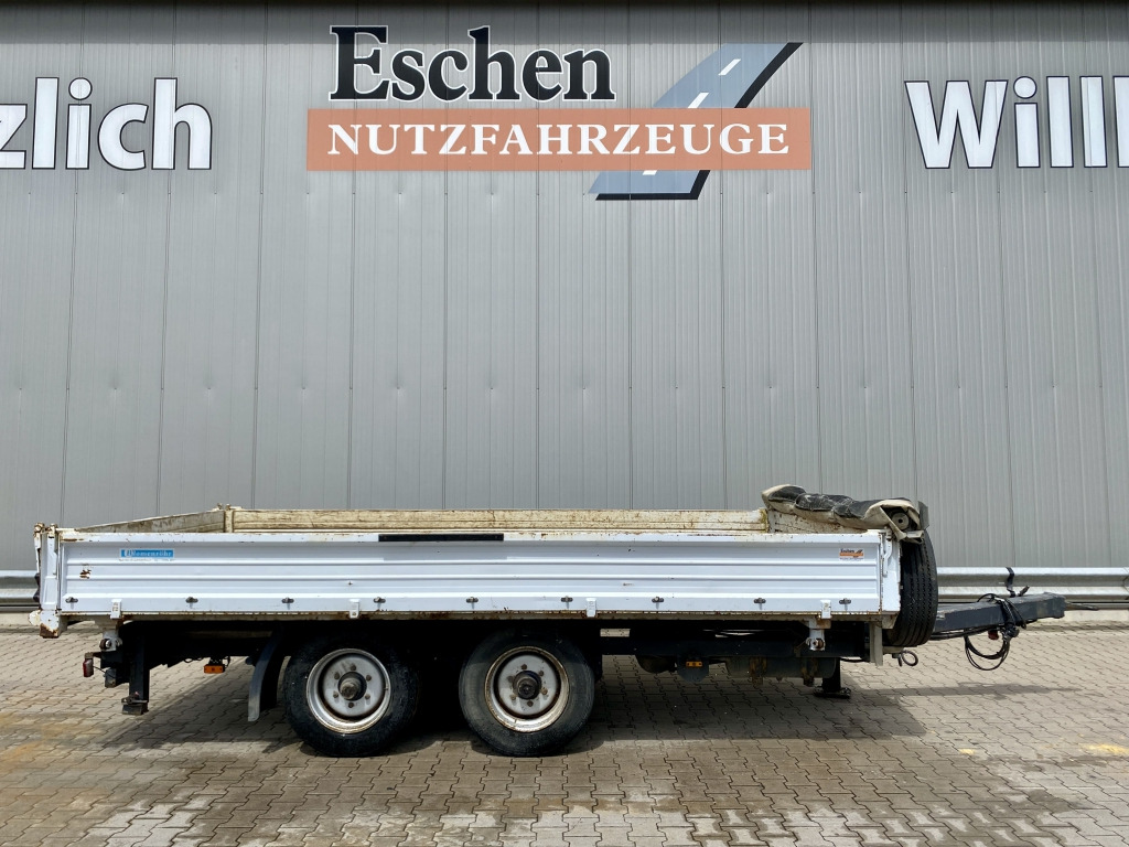Blomenröhr 863 / 8900 - مقطورة قلاب: صورة 5 Blomenröhr 863 / 8900 - مقطورة قلاب: صورة 5