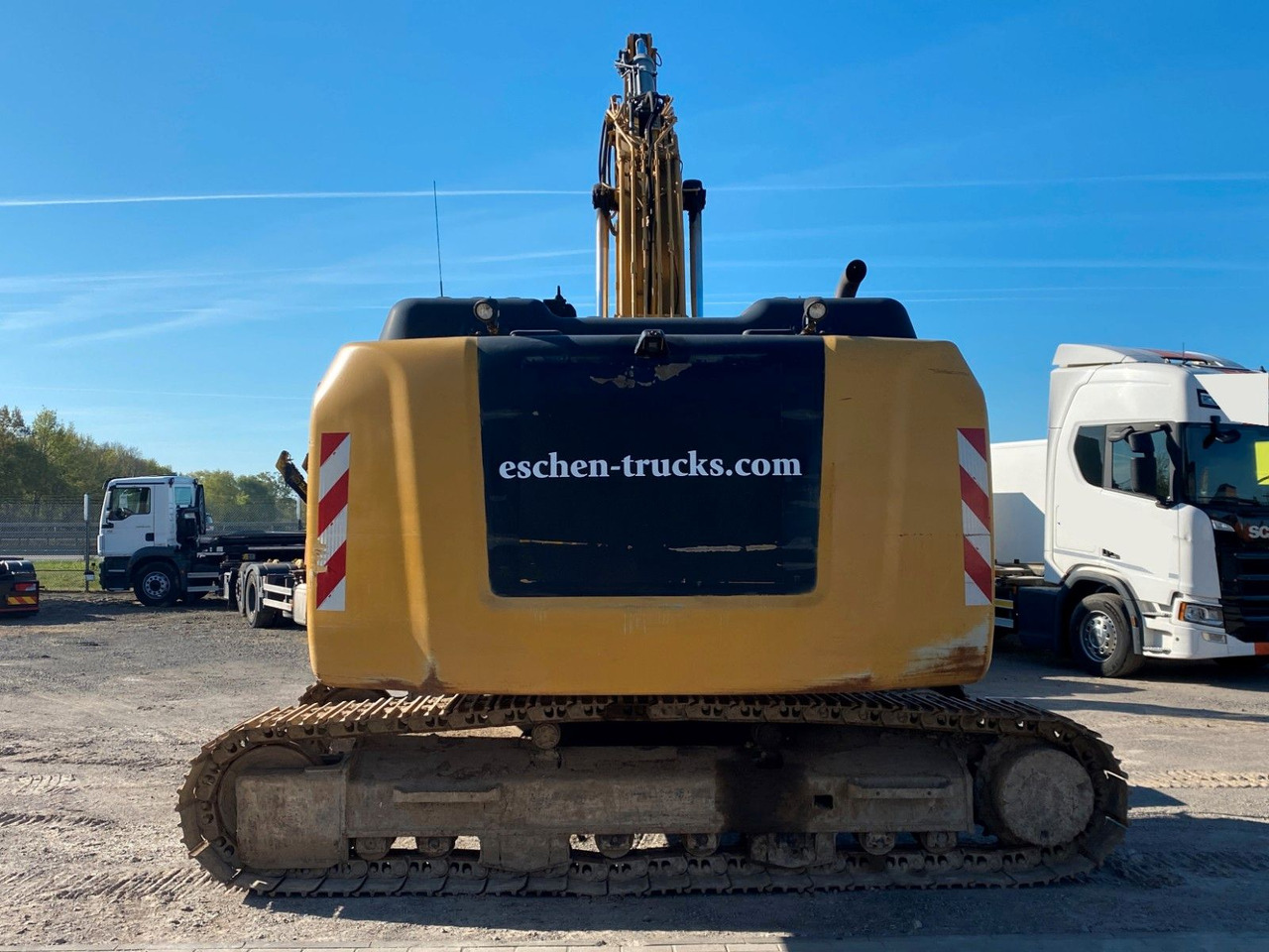 CAT 320 E | + Grabenschaufel*Kamera*Zusatzhydraulik - حفار زحاف: صورة 4 CAT 320 E | + Grabenschaufel*Kamera*Zusatzhydraulik - حفار زحاف: صورة 4