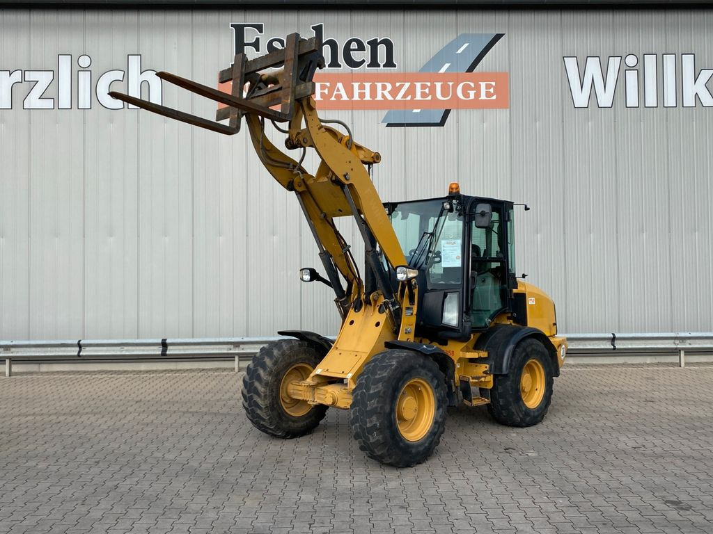 CAT 908 M | 55kw*Gabel + Schaufel - اللودر بعجل: صورة 2 CAT 908 M | 55kw*Gabel + Schaufel - اللودر بعجل: صورة 2
