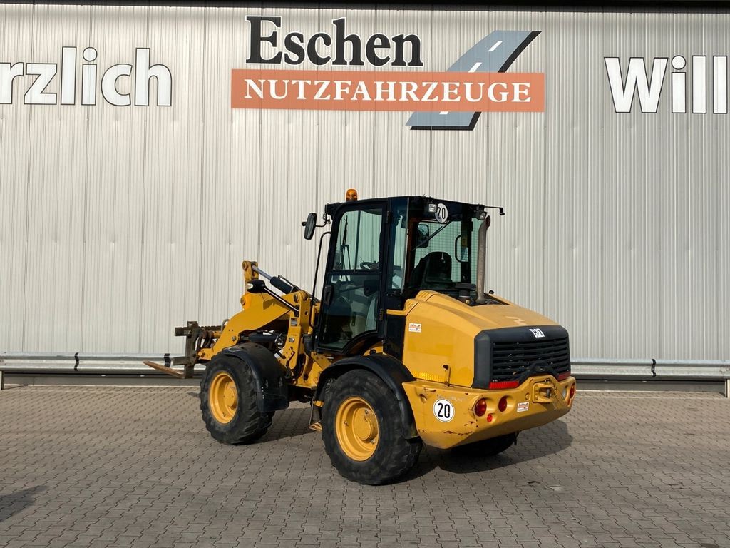 CAT 908 M | 55kw*Gabel + Schaufel - اللودر بعجل: صورة 5 CAT 908 M | 55kw*Gabel + Schaufel - اللودر بعجل: صورة 5