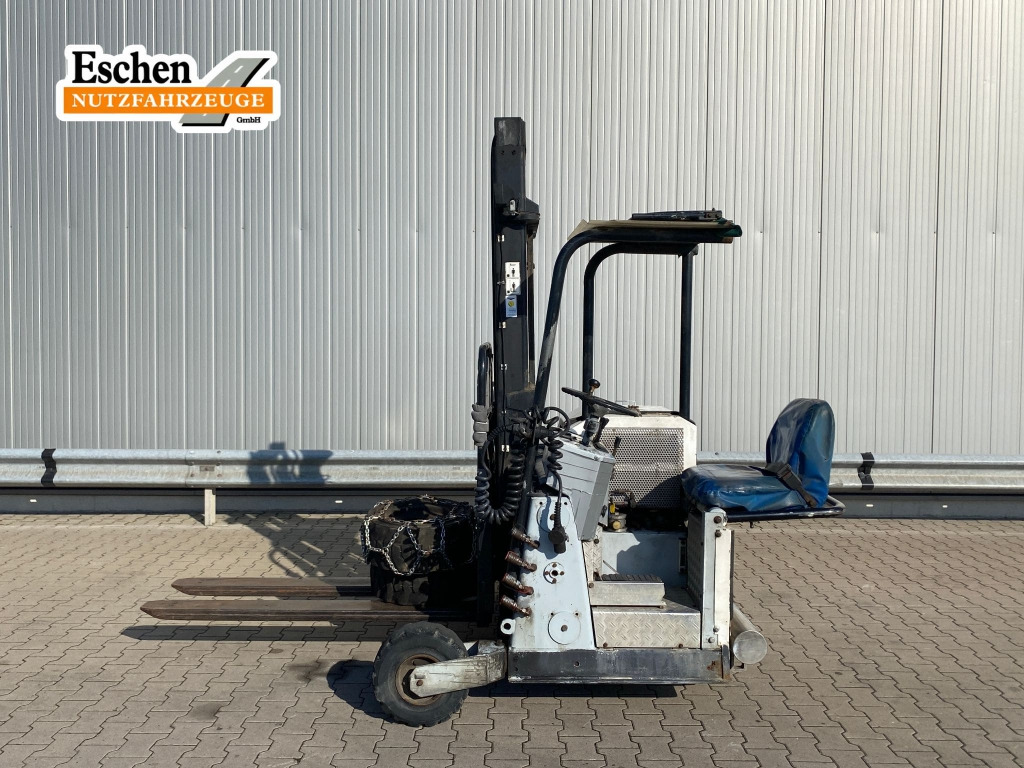 Cangaru ST 4U 53 2035 DR Mitnahmestapler - رافعة شوكية ديزل: صورة 2 Cangaru ST 4U 53 2035 DR Mitnahmestapler - رافعة شوكية ديزل: صورة 2