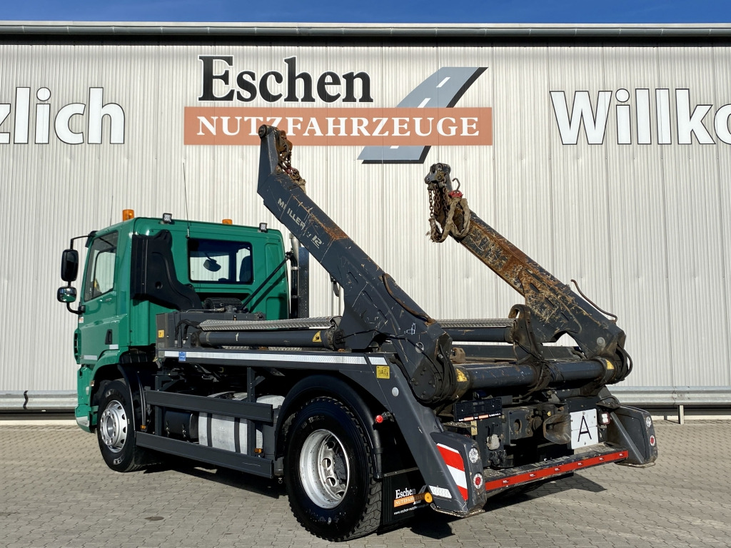 DAF CF 450 - شاحنة نقل المخلفات: صورة 4 DAF CF 450 - شاحنة نقل المخلفات: صورة 4