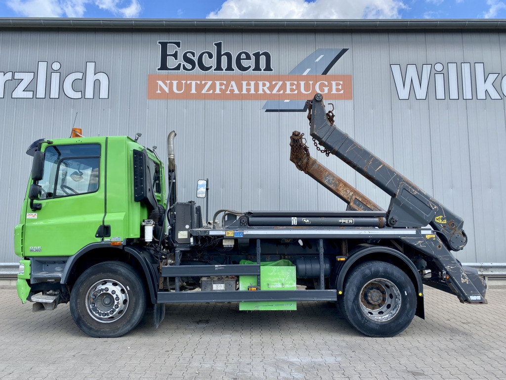 DAF CF 85.360 - شاحنة نقل المخلفات: صورة 3 DAF CF 85.360 - شاحنة نقل المخلفات: صورة 3