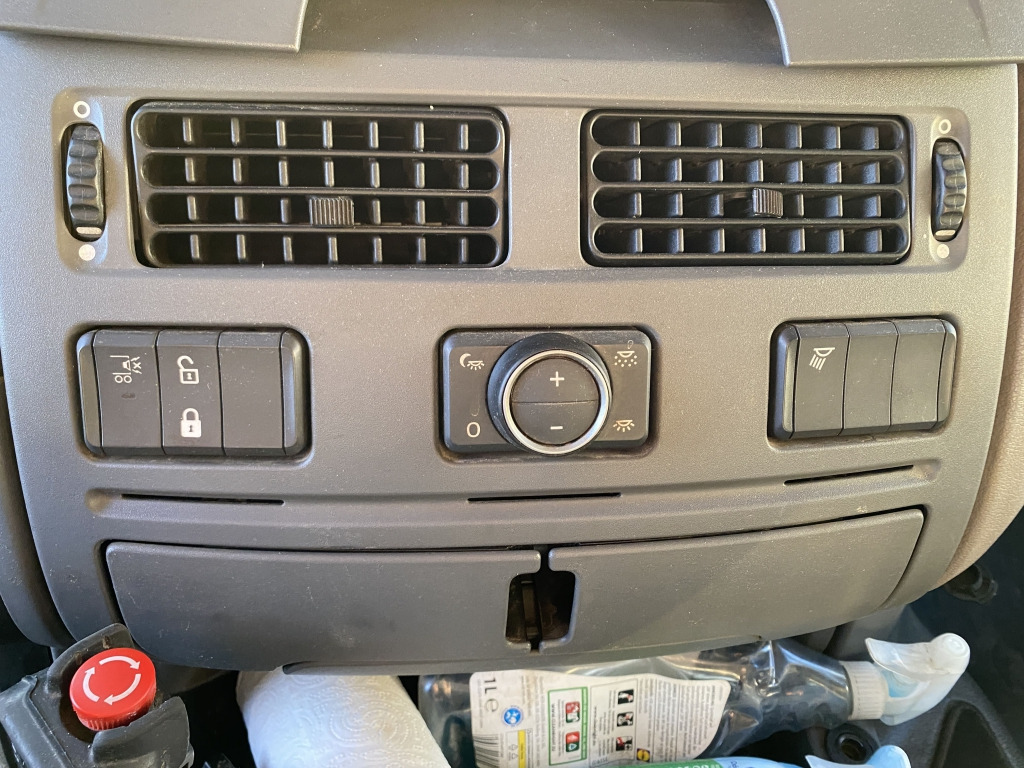 شاحنة ذات خطاف DAF XF 450 FAN / HIAB Multilift: صورة 13 شاحنة ذات خطاف DAF XF 450 FAN / HIAB Multilift: صورة 13