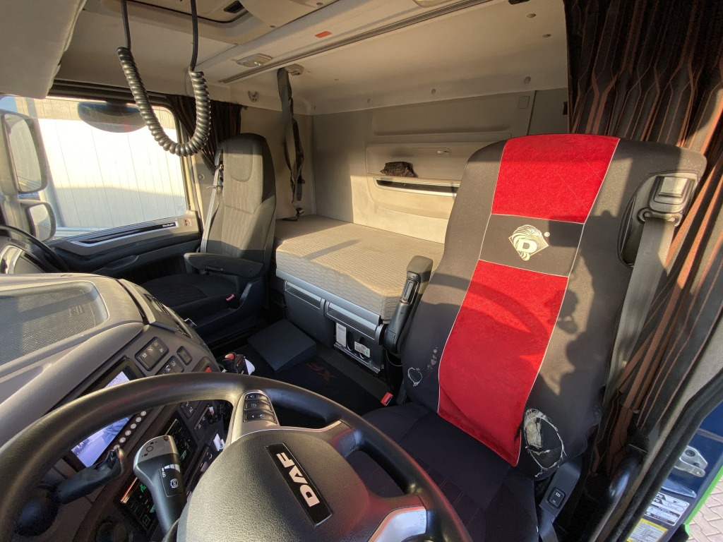 شاحنة ذات خطاف DAF XF 450 FAN / HIAB Multilift: صورة 8 شاحنة ذات خطاف DAF XF 450 FAN / HIAB Multilift: صورة 8