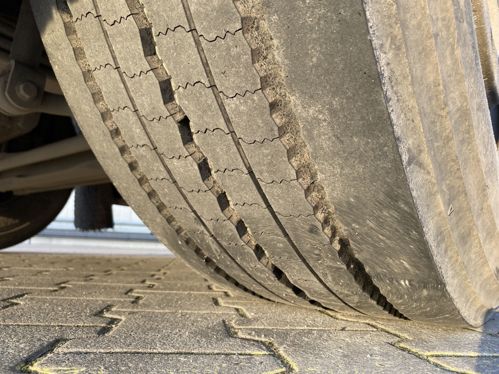 DAF XF 450 FAN / HIAB Multilift - شاحنة ذات خطاف: صورة 2 DAF XF 450 FAN / HIAB Multilift - شاحنة ذات خطاف: صورة 2