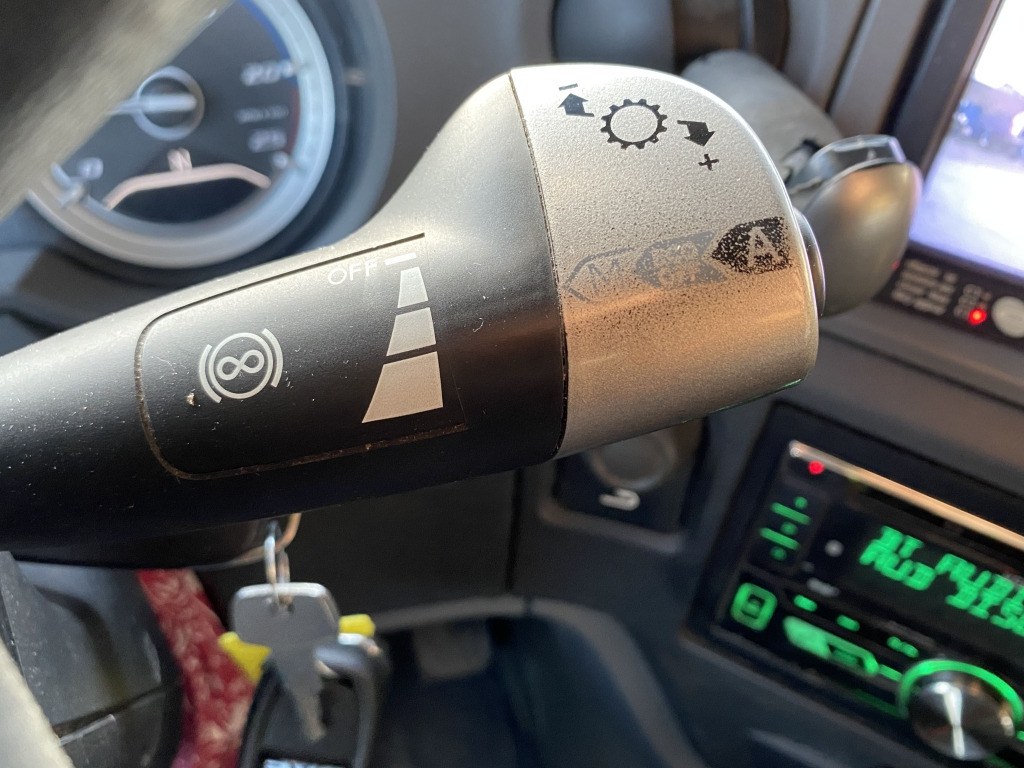 شاحنة ذات خطاف DAF XF 450 FAN / HIAB Multilift: صورة 9 شاحنة ذات خطاف DAF XF 450 FAN / HIAB Multilift: صورة 9