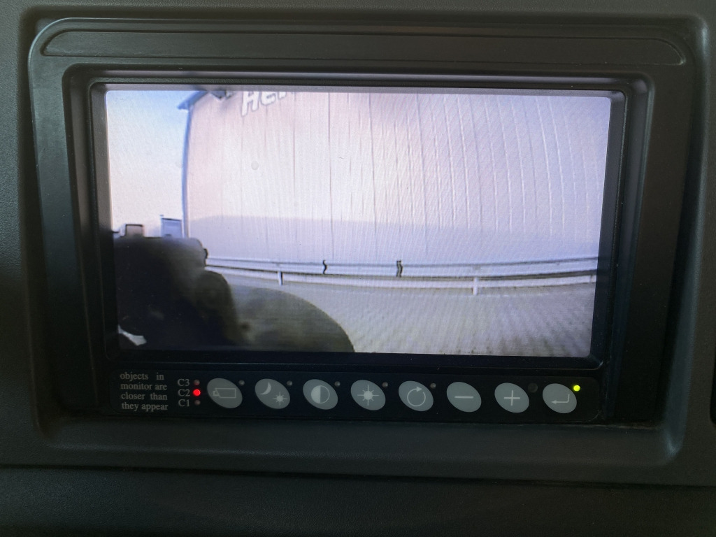 شاحنة ذات خطاف DAF XF 450 FAN / HIAB Multilift: صورة 11 شاحنة ذات خطاف DAF XF 450 FAN / HIAB Multilift: صورة 11