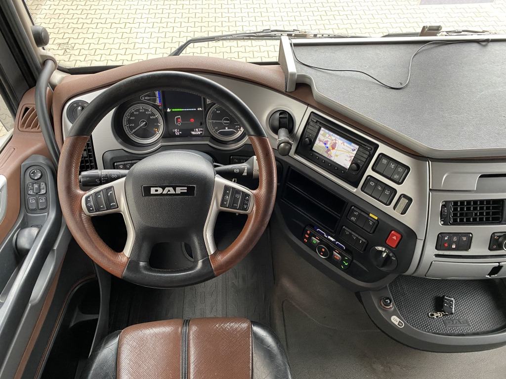 وحدة جر DAF XF 530 FT: صورة 14