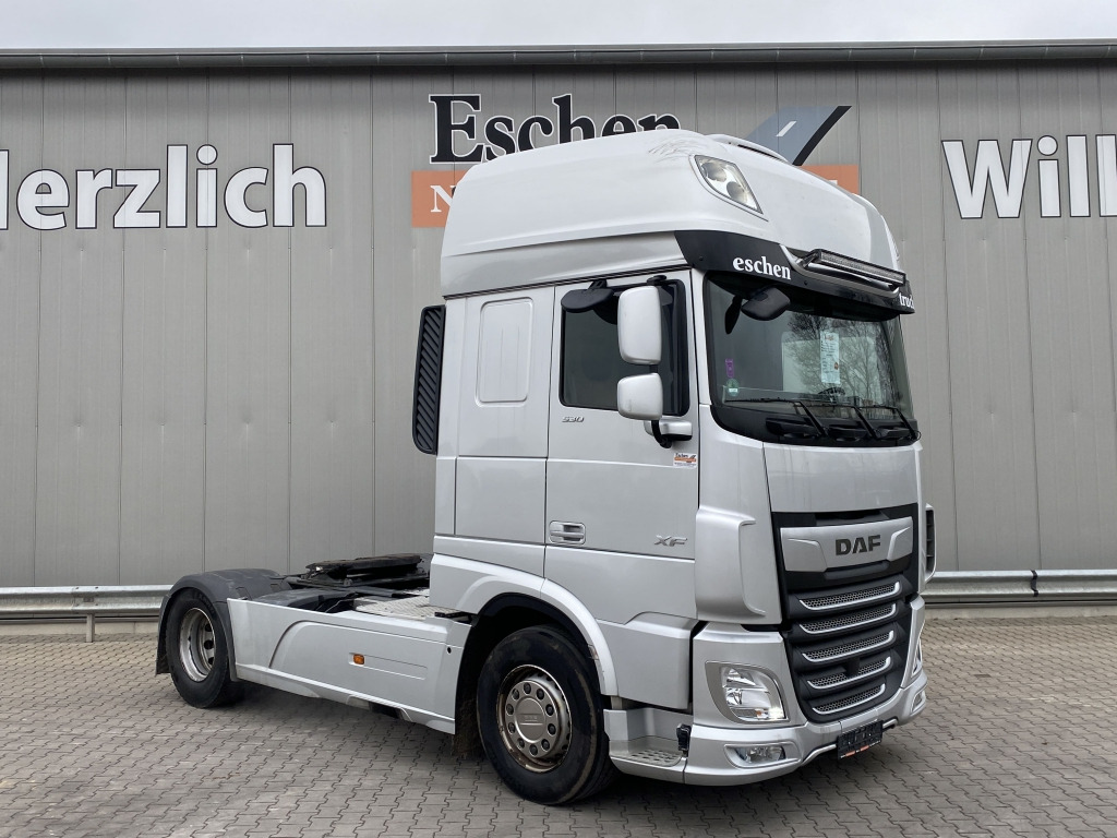 وحدة جر DAF XF 530 FT: صورة 7