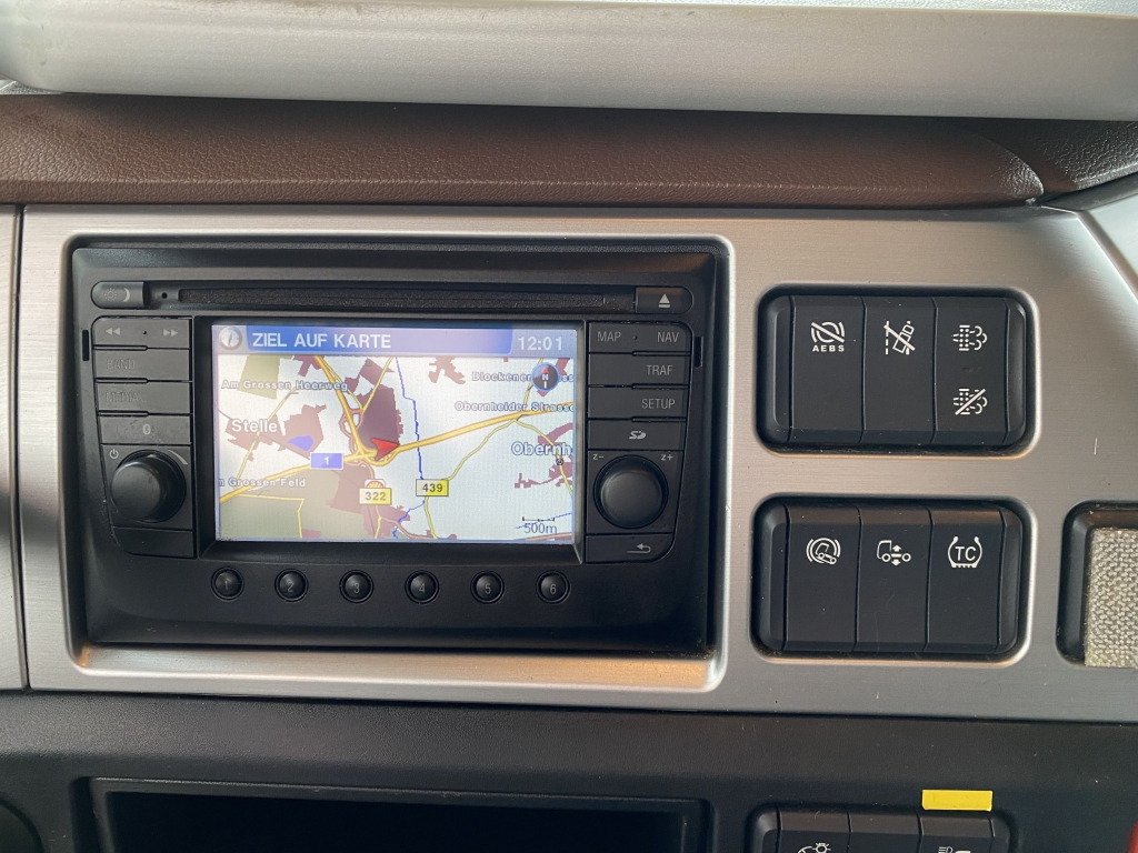 وحدة جر DAF XF 530 FT: صورة 15