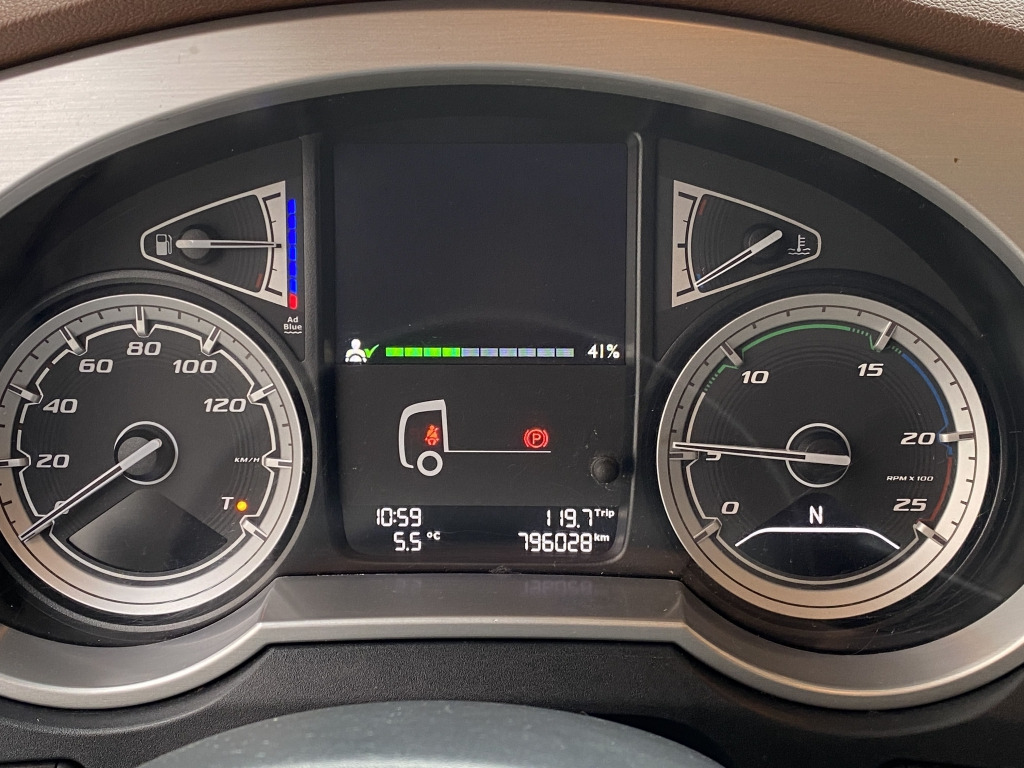وحدة جر DAF XF 530 FT: صورة 17