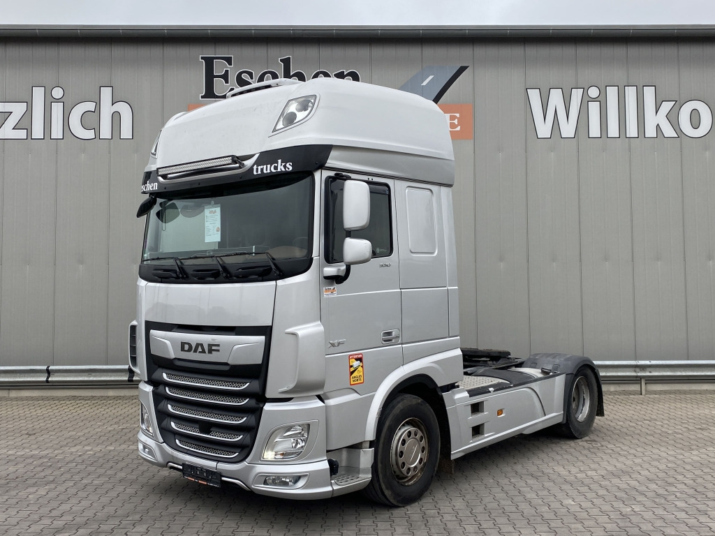 DAF XF 530 FT - وحدة جر: صورة 1 DAF XF 530 FT - وحدة جر: صورة 1