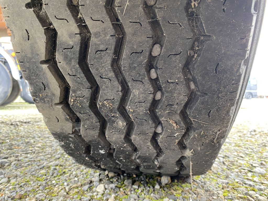 Eggers Ballastplattform| 40mm Zugöse*6x Zurrösen - مقطورات مسطحة: صورة 5 Eggers Ballastplattform| 40mm Zugöse*6x Zurrösen - مقطورات مسطحة: صورة 5