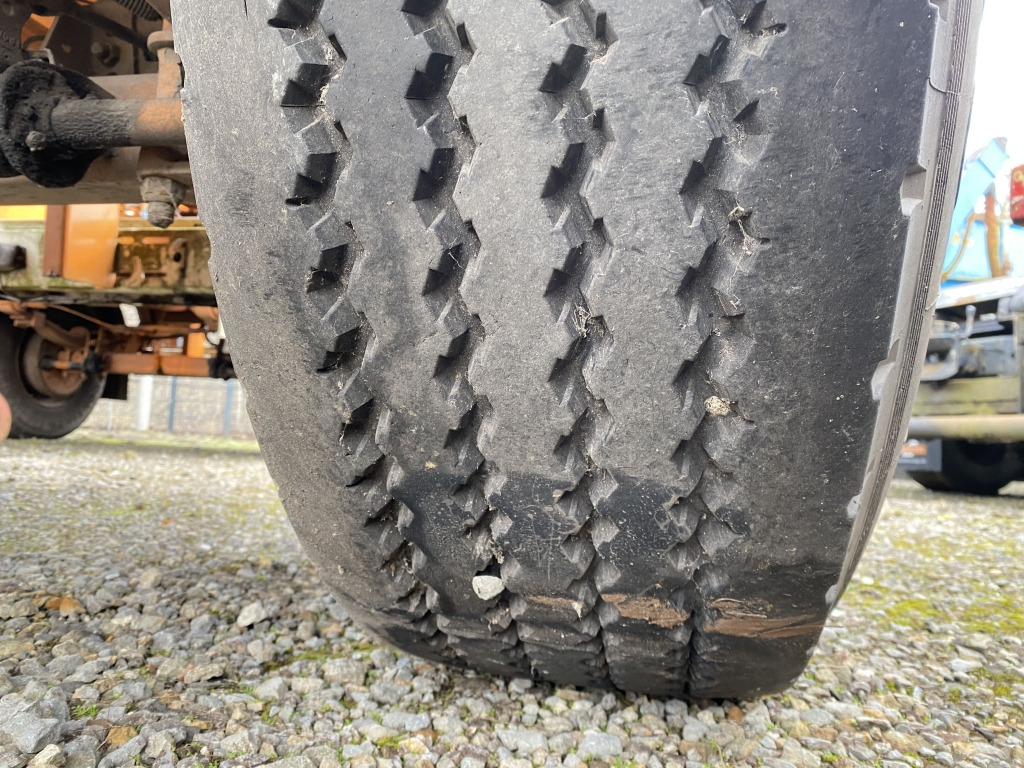 Eggers / für Ballastgewichte - مقطورات مسطحة: صورة 4 Eggers / für Ballastgewichte - مقطورات مسطحة: صورة 4