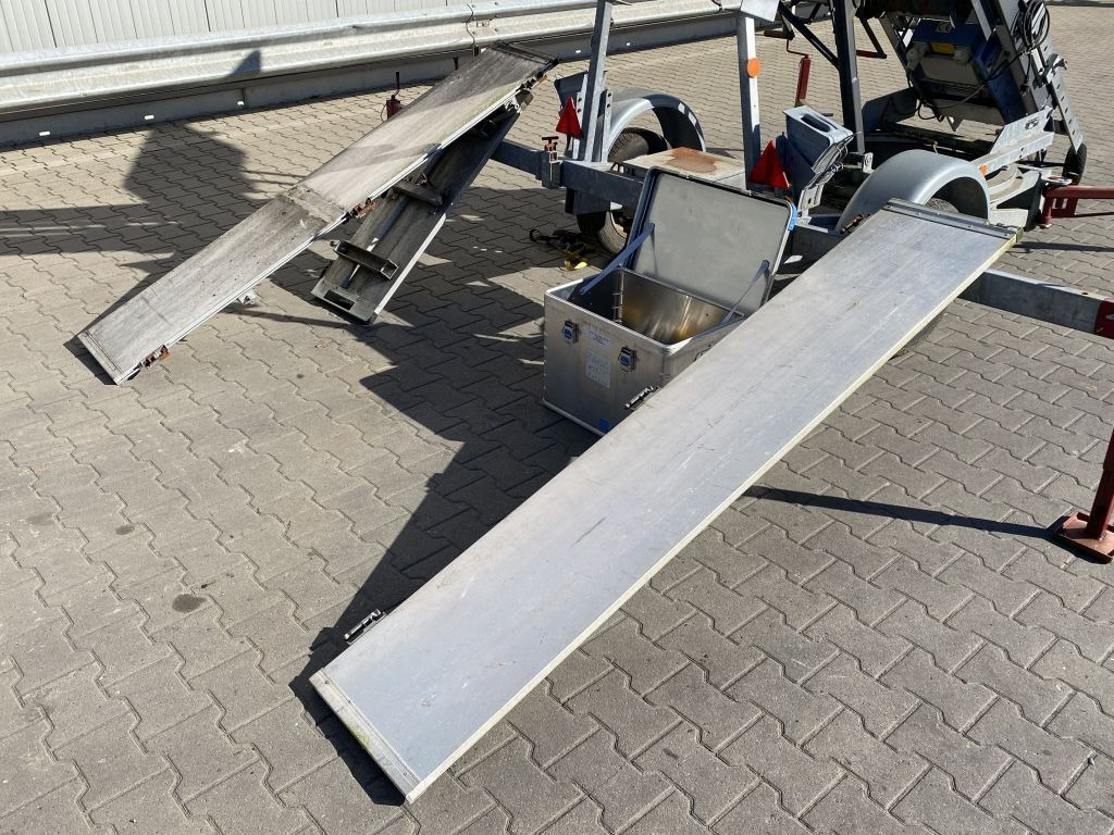 عربة مقطورة Emminghaus | bis 200KG & 16m Höhe*Fernbedienung: صورة 7