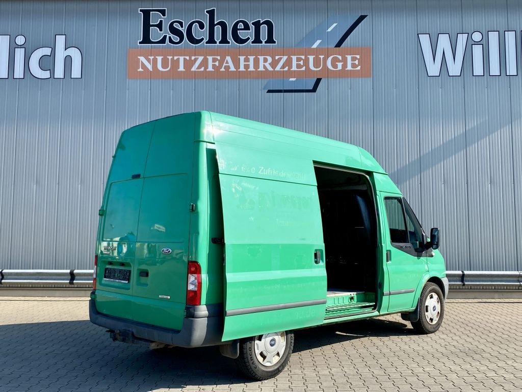 Ford Transit 140 T 350 | Sortimo-Regal*AHK*3x Sitze - فان: صورة 5 Ford Transit 140 T 350 | Sortimo-Regal*AHK*3x Sitze - فان: صورة 5