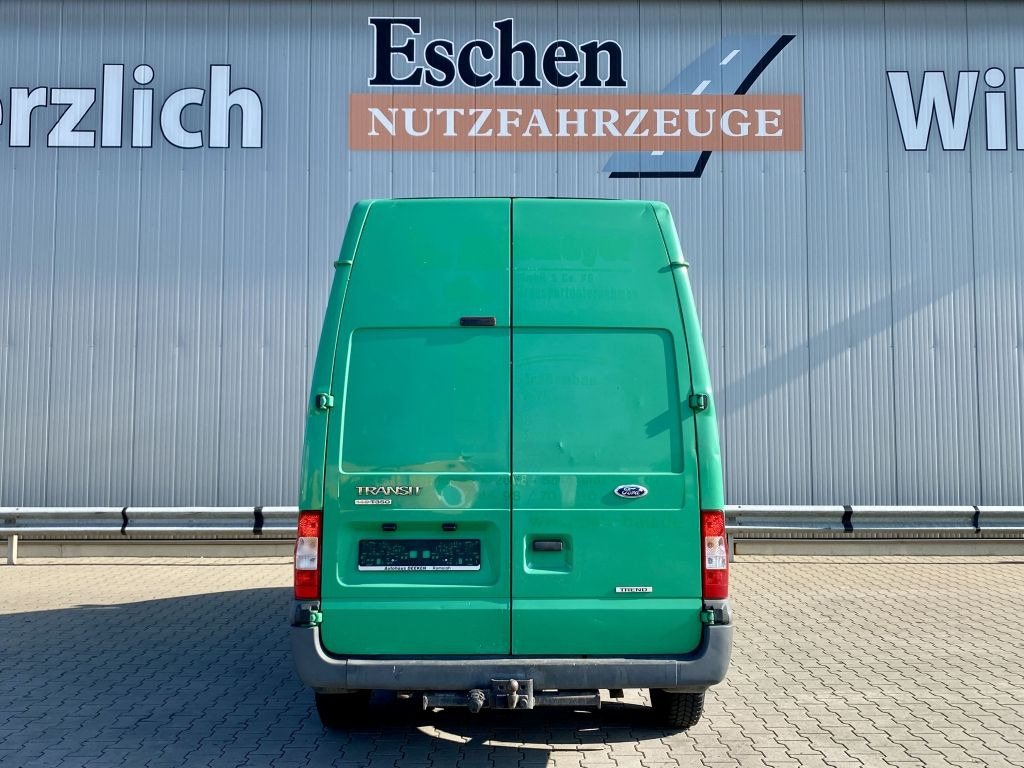 Ford Transit 140 T 350 | Sortimo-Regal*AHK*3x Sitze - فان: صورة 4 Ford Transit 140 T 350 | Sortimo-Regal*AHK*3x Sitze - فان: صورة 4