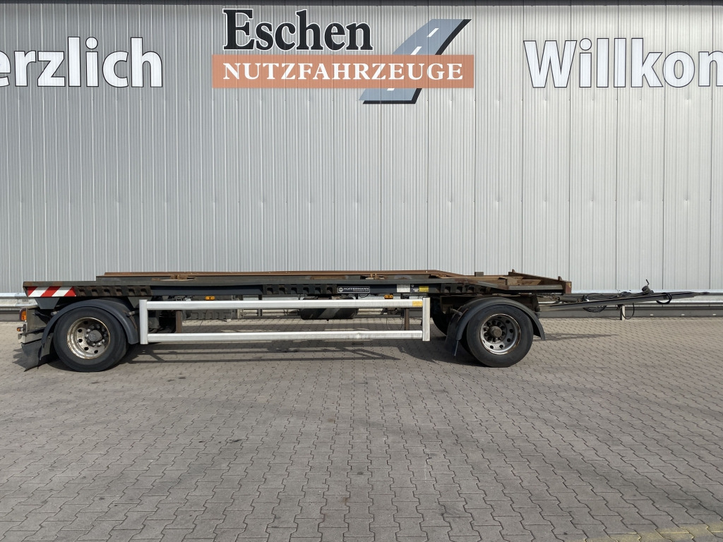 Hüffermann HAR 18.70 Außenrollenanhänger - مقطورة هوك ليفت/ لود لوجر: صورة 5 Hüffermann HAR 18.70 Außenrollenanhänger - مقطورة هوك ليفت/ لود لوجر: صورة 5