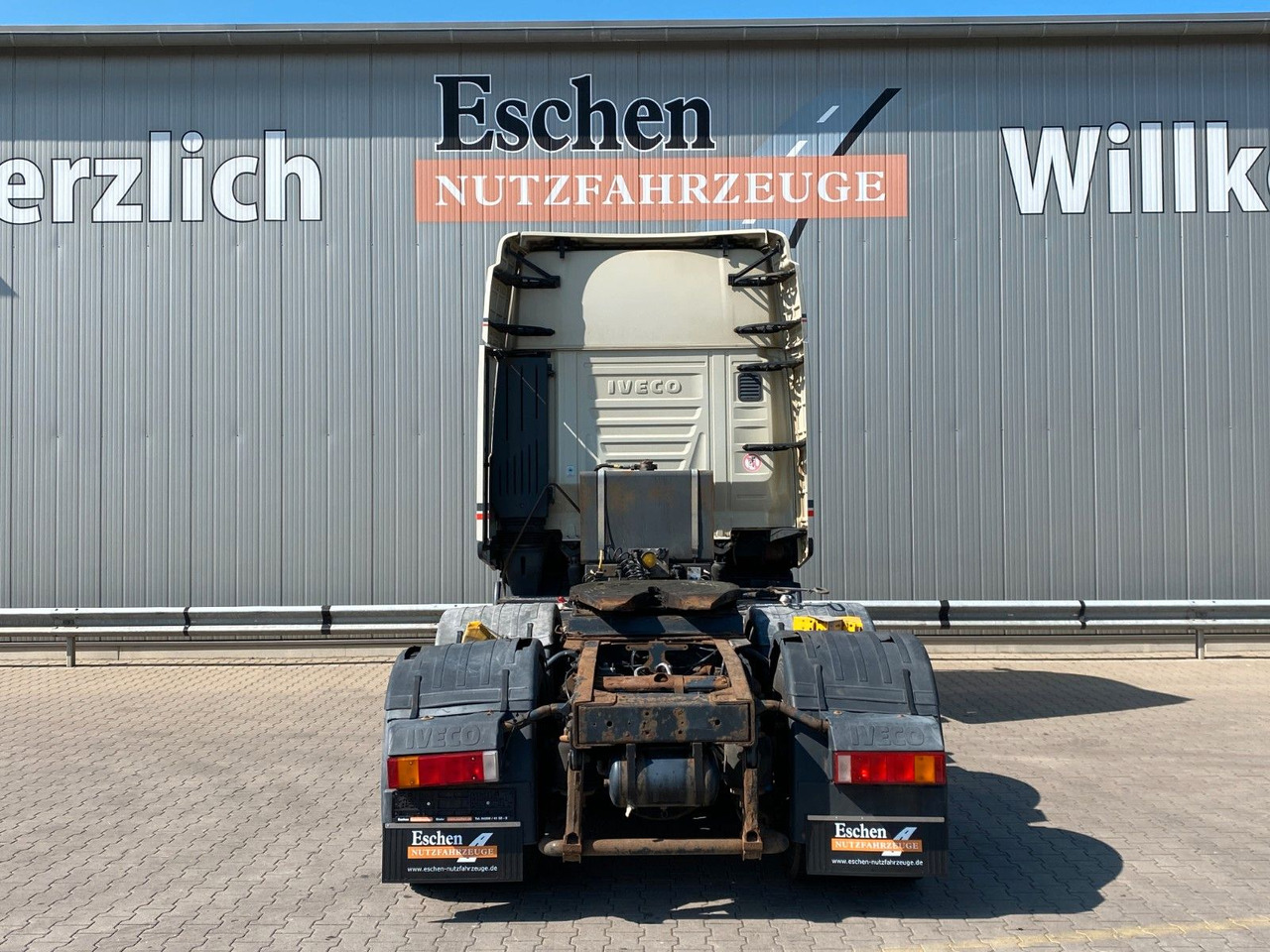 Iveco AS 440 S 50 TZ/P | Stralis*Retarder*Hydraulik*AC - وحدة جر: صورة 4 Iveco AS 440 S 50 TZ/P | Stralis*Retarder*Hydraulik*AC - وحدة جر: صورة 4