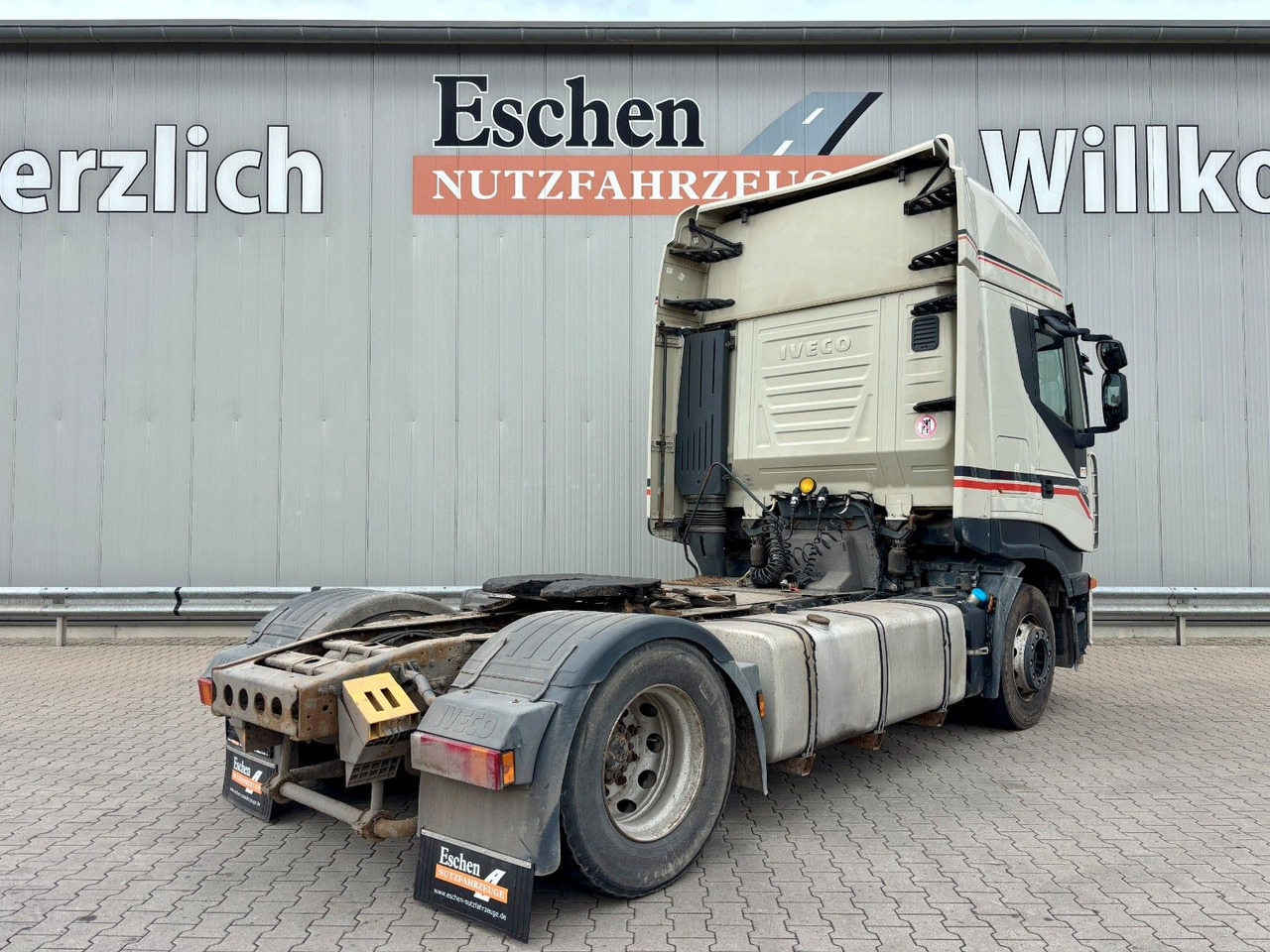 Iveco Stralis AS 440 S 46 T/P | Retarder*Hydraulik*AC - وحدة جر: صورة 5 Iveco Stralis AS 440 S 46 T/P | Retarder*Hydraulik*AC - وحدة جر: صورة 5