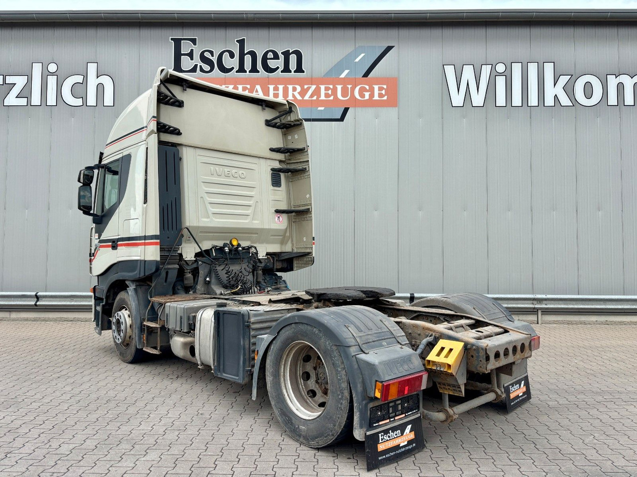 Iveco Stralis AS 440 S 46 T/P | Retarder*Hydraulik*AC - وحدة جر: صورة 3 Iveco Stralis AS 440 S 46 T/P | Retarder*Hydraulik*AC - وحدة جر: صورة 3