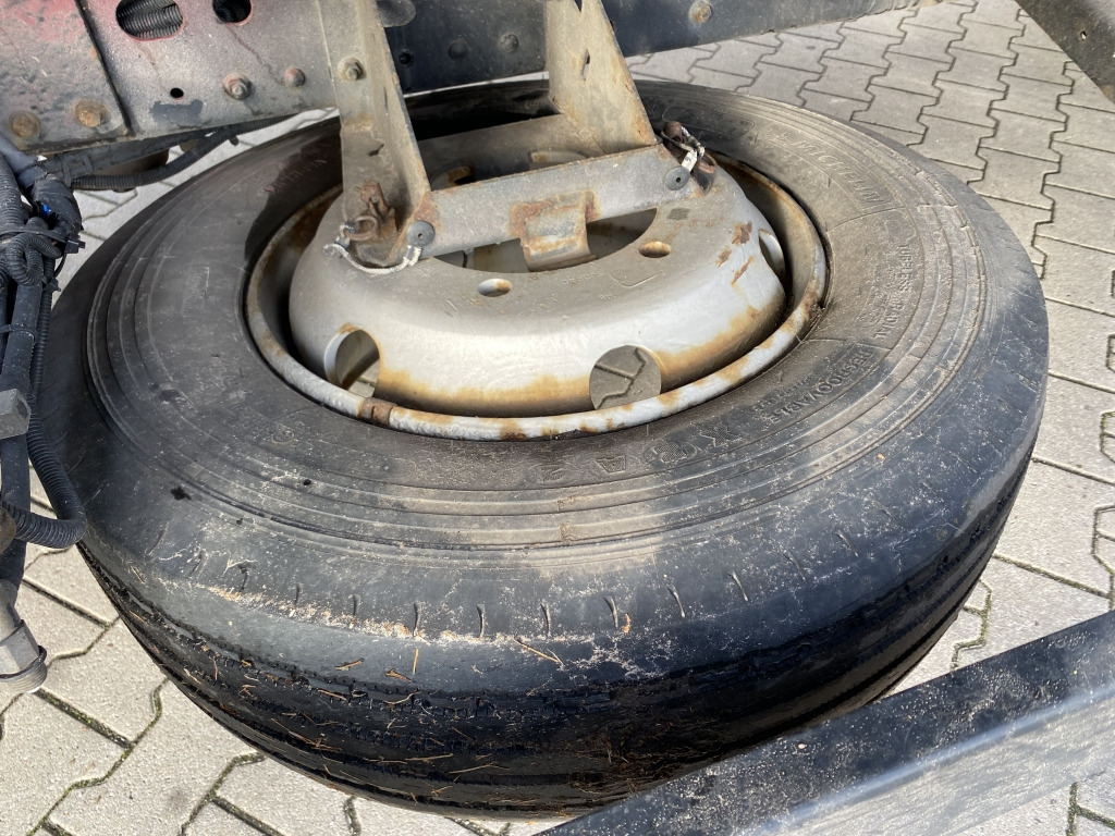 MAN 10.224 4x2 / Tirre Faltkran - شاحنات مسطحة, شاحنة كرين: صورة 3 MAN 10.224 4x2 / Tirre Faltkran - شاحنات مسطحة, شاحنة كرين: صورة 3