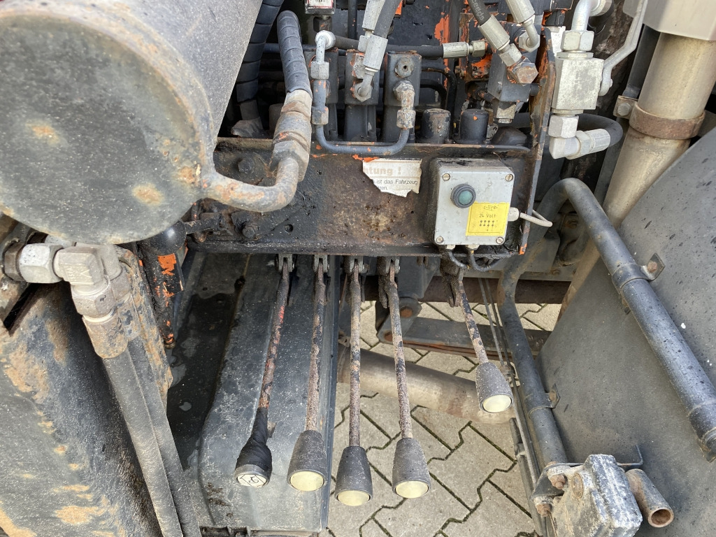 MAN 10.224 4x2 / Tirre Faltkran - شاحنات مسطحة, شاحنة كرين: صورة 4 MAN 10.224 4x2 / Tirre Faltkran - شاحنات مسطحة, شاحنة كرين: صورة 4