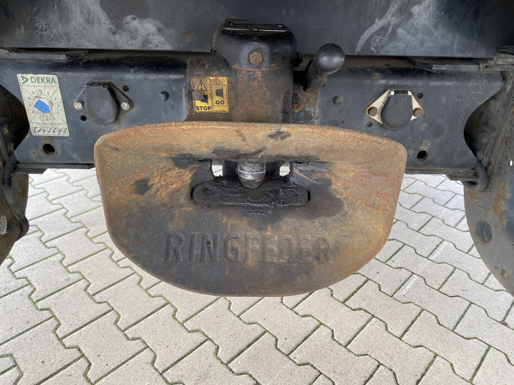 MAN 10.224 4x2 / Tirre Faltkran - شاحنات مسطحة, شاحنة كرين: صورة 2 MAN 10.224 4x2 / Tirre Faltkran - شاحنات مسطحة, شاحنة كرين: صورة 2