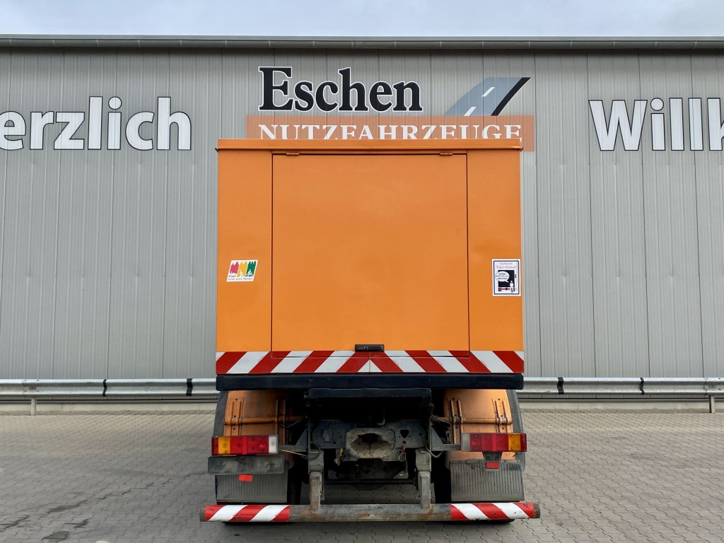 MAN 18.272 / Stromaggregat - شاحنة, آلية المنفعة/ مركبة خاصة: صورة 4 MAN 18.272 / Stromaggregat - شاحنة, آلية المنفعة/ مركبة خاصة: صورة 4