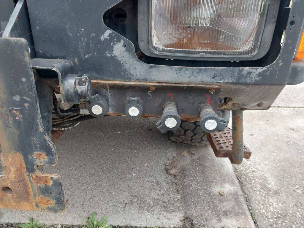 MAN LE 8.220 4x4 / Kran - شاحنة قلاب, شاحنة كرين: صورة 4 MAN LE 8.220 4x4 / Kran - شاحنة قلاب, شاحنة كرين: صورة 4