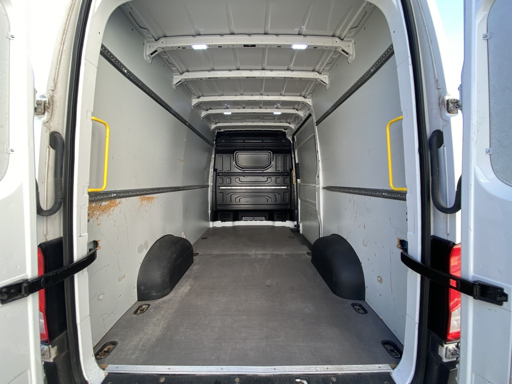 MAN TGE 3.140 4x2 - فان: صورة 2 MAN TGE 3.140 4x2 - فان: صورة 2