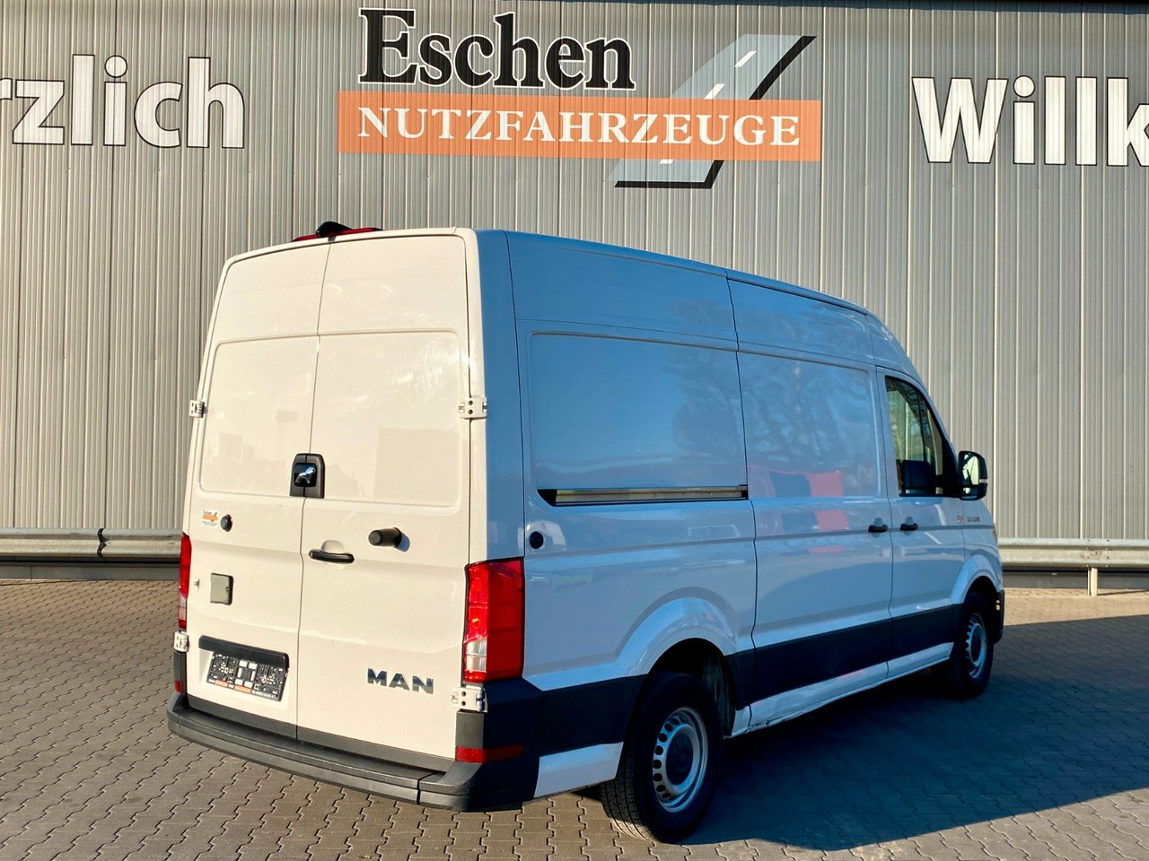 MAN TGE 3.140 | Seitentür*3x Sitze*Navi*Kamera*AC - فان: صورة 5 MAN TGE 3.140 | Seitentür*3x Sitze*Navi*Kamera*AC - فان: صورة 5