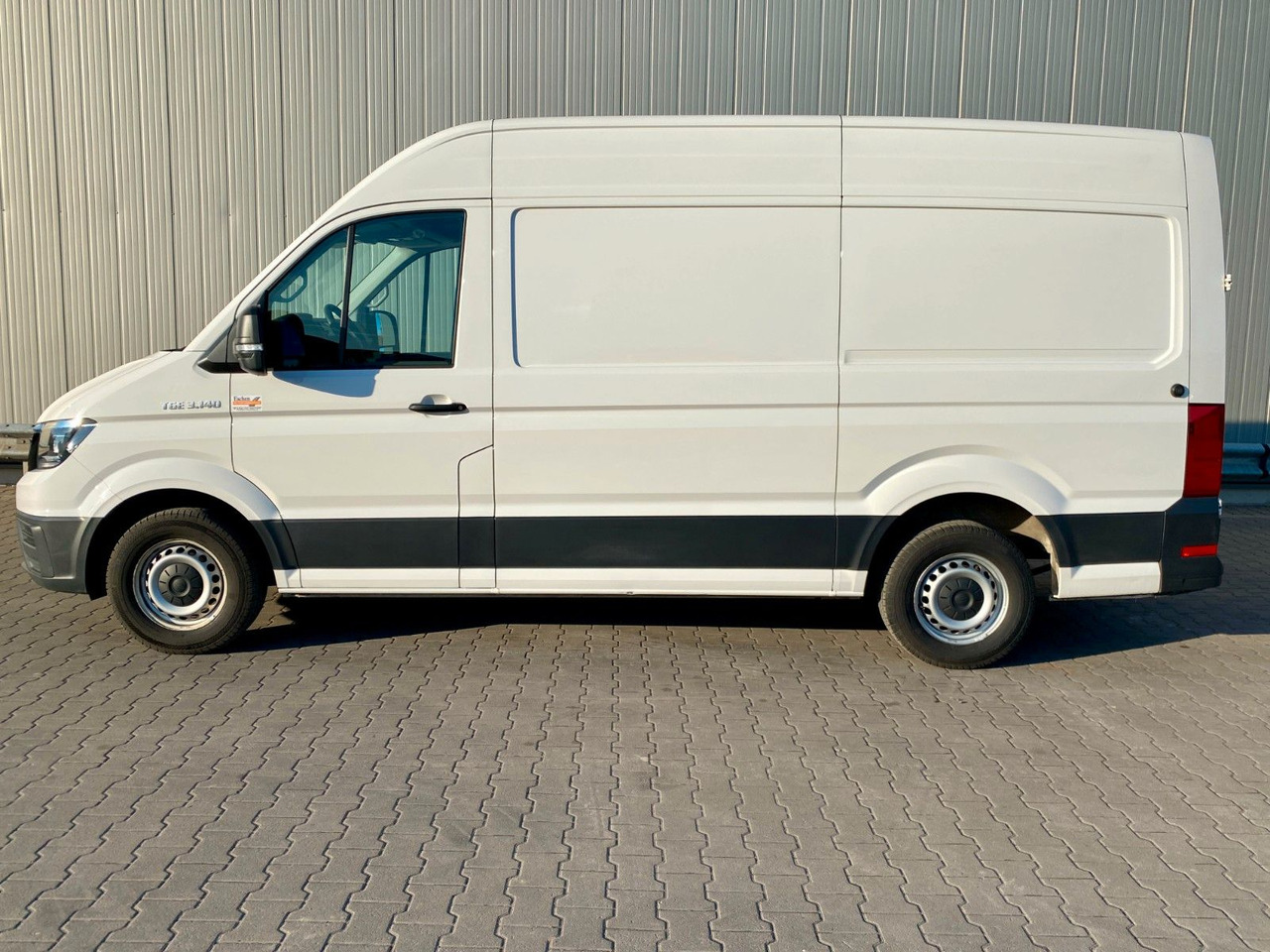 MAN TGE 3.140 | Seitentür*3x Sitze*Navi*Kamera*AC - فان: صورة 2 MAN TGE 3.140 | Seitentür*3x Sitze*Navi*Kamera*AC - فان: صورة 2