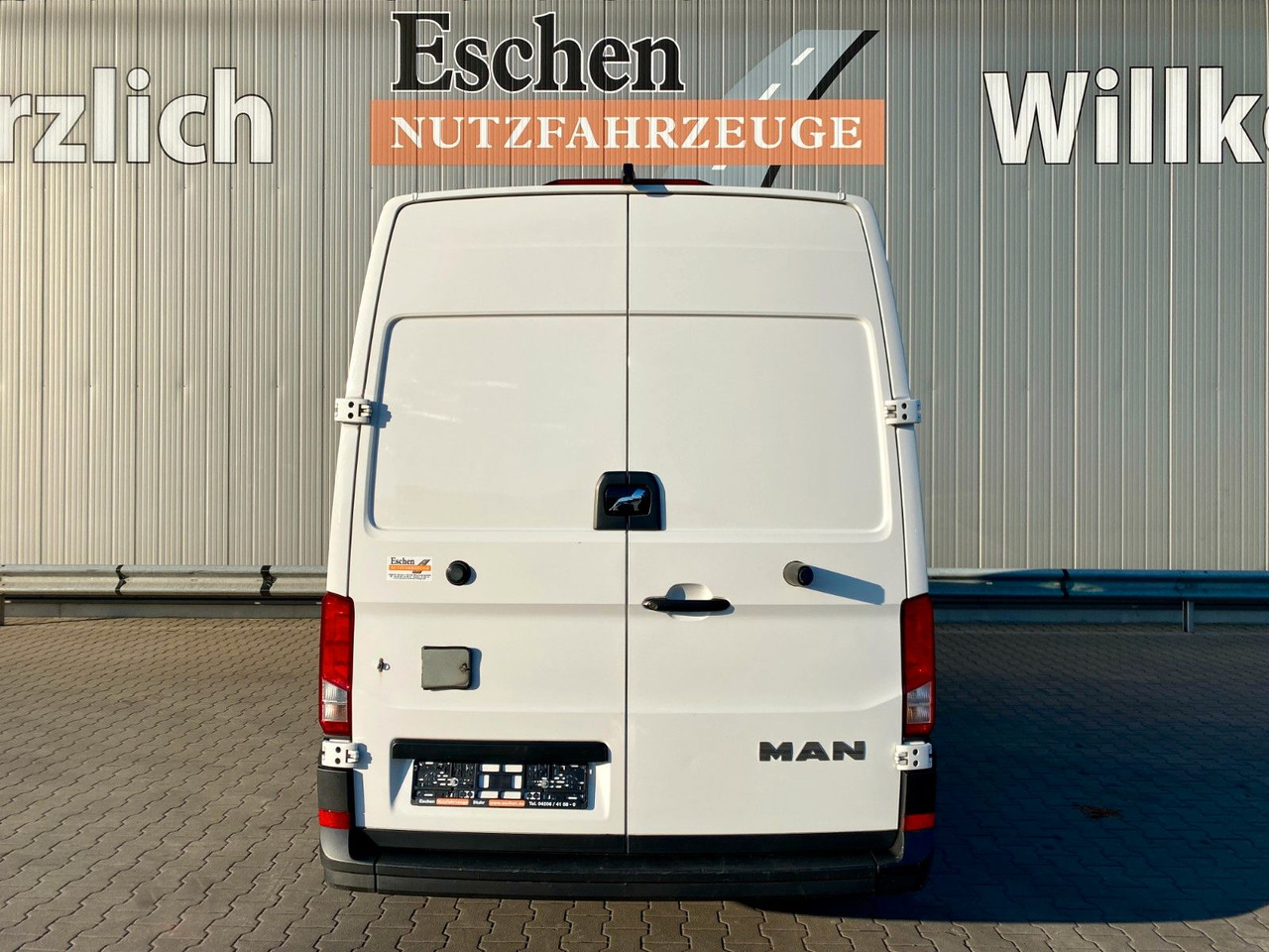 MAN TGE 3.140 | Seitentür*3x Sitze*Navi*Kamera*AC - فان: صورة 4 MAN TGE 3.140 | Seitentür*3x Sitze*Navi*Kamera*AC - فان: صورة 4