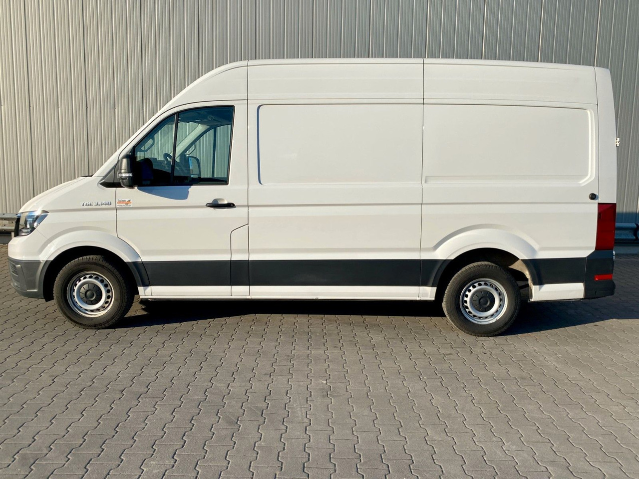 MAN TGE 3.140 | Seitentür*3x Sitze*Navi*Kamera*AC - فان: صورة 2 MAN TGE 3.140 | Seitentür*3x Sitze*Navi*Kamera*AC - فان: صورة 2