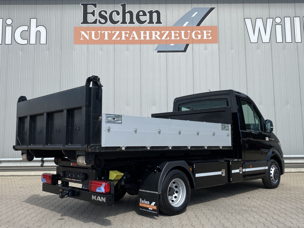 MAN TGE 5.180 / HIAB XR 35 Aufbau - شاحنة ذات خطاف: صورة 5 MAN TGE 5.180 / HIAB XR 35 Aufbau - شاحنة ذات خطاف: صورة 5