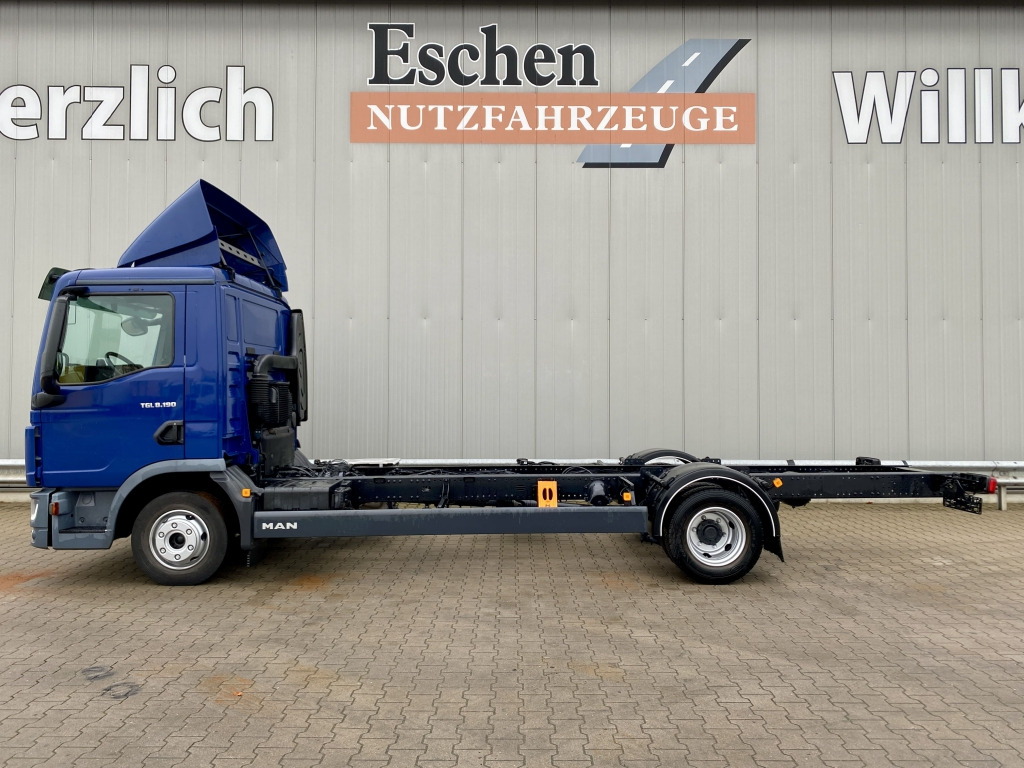 MAN TGL 8.190 4x2 BL - آليات: صورة 2 MAN TGL 8.190 4x2 BL - آليات: صورة 2