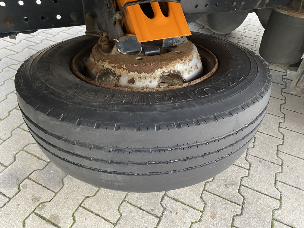 MAN TGL 8.210 4x2 BL - شاحنات مسطحة: صورة 3 MAN TGL 8.210 4x2 BL - شاحنات مسطحة: صورة 3