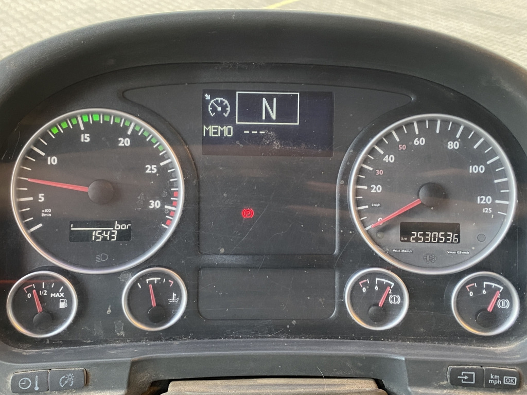 MAN TGL 8.210 4x2 BL - شاحنات مسطحة: صورة 5 MAN TGL 8.210 4x2 BL - شاحنات مسطحة: صورة 5