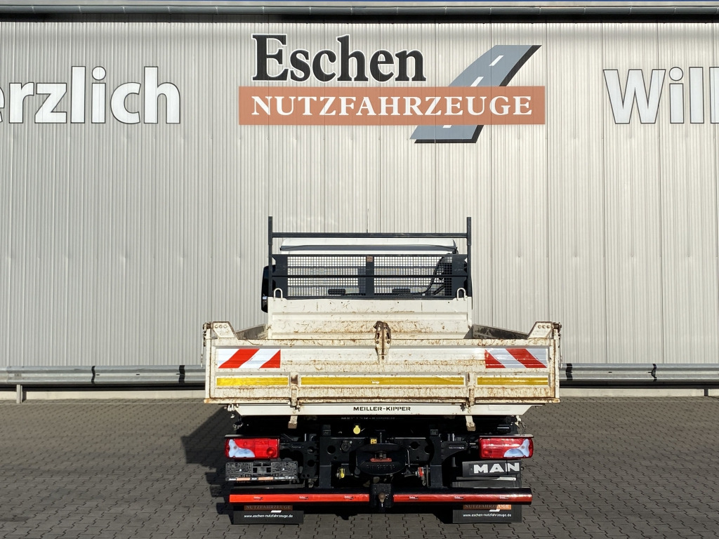 MAN TGL 8.220 4x2 BB - شاحنة قلاب: صورة 5 MAN TGL 8.220 4x2 BB - شاحنة قلاب: صورة 5