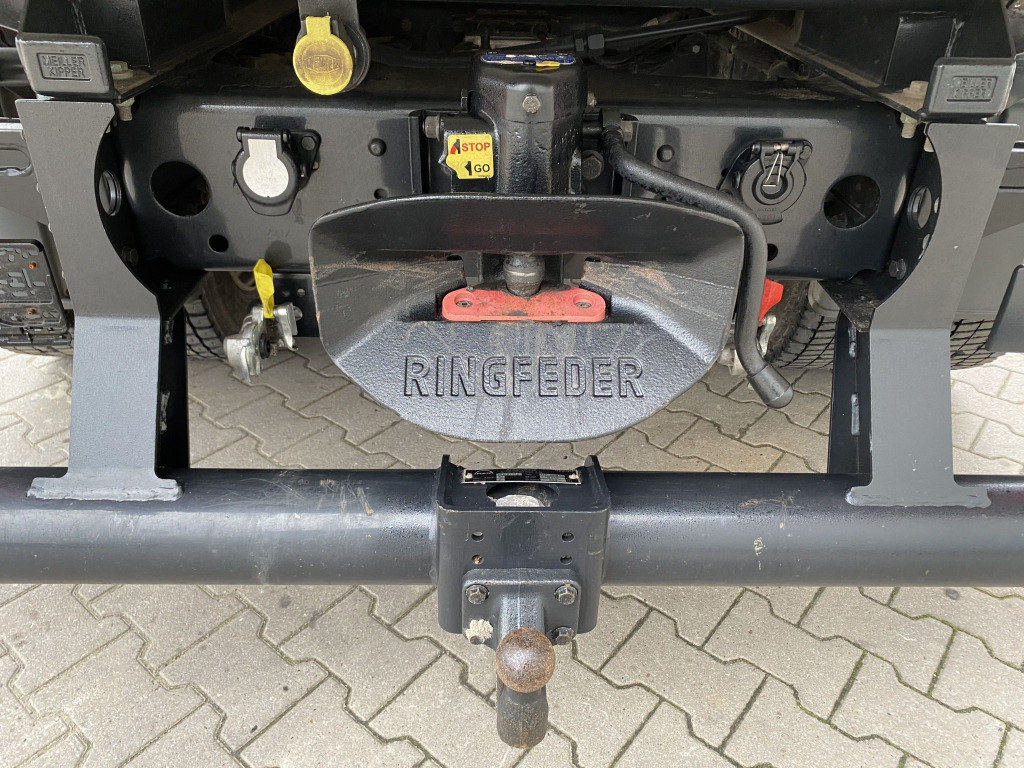 MAN TGL 8.220 4x2 BB - شاحنة قلاب: صورة 3 MAN TGL 8.220 4x2 BB - شاحنة قلاب: صورة 3