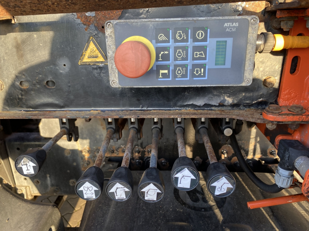 MAN TGM 15.250 4x2 BL / Atlas AK 88.3 Faltkran - شاحنة قلاب, شاحنة كرين: صورة 3 MAN TGM 15.250 4x2 BL / Atlas AK 88.3 Faltkran - شاحنة قلاب, شاحنة كرين: صورة 3