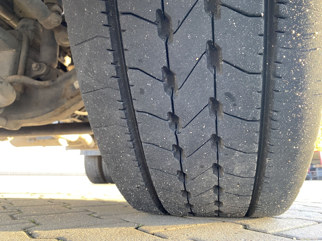 MAN TGM 15.250 4x2 BL / Atlas AK 88.3 Faltkran - شاحنة قلاب, شاحنة كرين: صورة 5 MAN TGM 15.250 4x2 BL / Atlas AK 88.3 Faltkran - شاحنة قلاب, شاحنة كرين: صورة 5