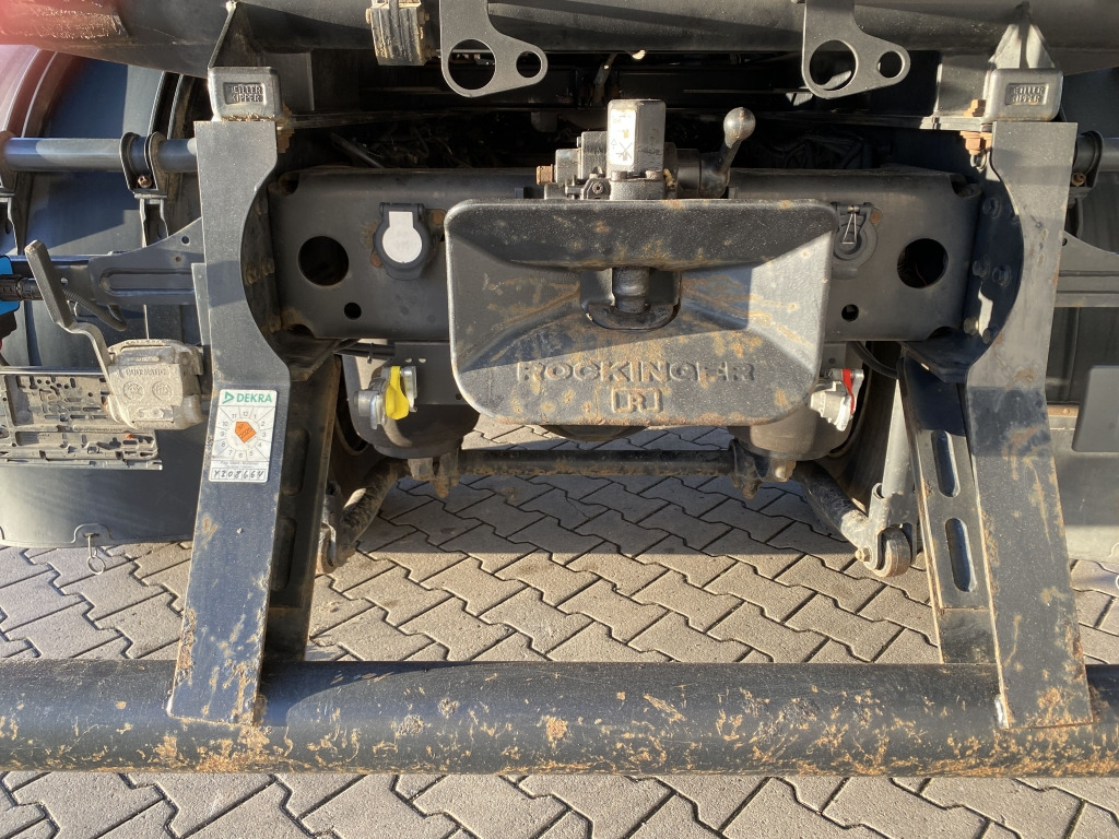 MAN TGM 15.250 4x2 BL / Atlas AK 88.3 Faltkran - شاحنة قلاب, شاحنة كرين: صورة 2 MAN TGM 15.250 4x2 BL / Atlas AK 88.3 Faltkran - شاحنة قلاب, شاحنة كرين: صورة 2